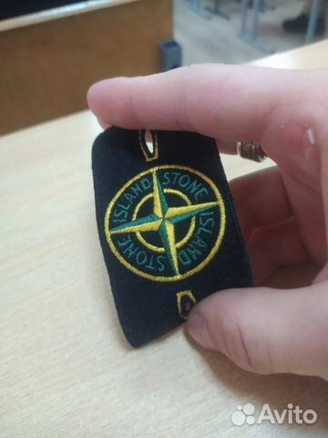 Stone island патч оригинал новый купить в Санкт-Петербурге | Личные ...
