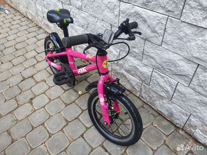 Детский велосипед Frog 40 / 43 (14 дюймов)