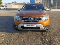 Renault Duster 1.6 MT, 2021, 26 200 км, с пробегом, цена 2 500 000 руб.