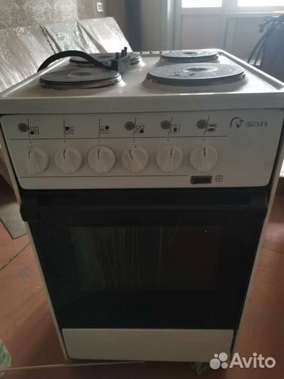 Плита электрическая