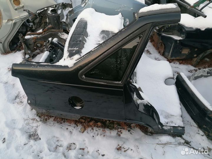 Задняя часть дэу нексия, заднее крыло