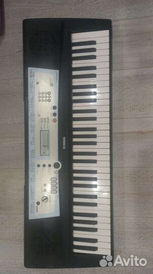 Синтезатор yamaha