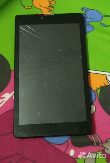 Планшет irbis