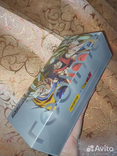 realme GT Neo 3T Dragon Ball Z Edition, 8/256 ГБ