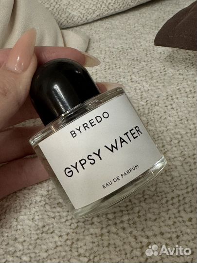 Byredo gypsy water 50мл