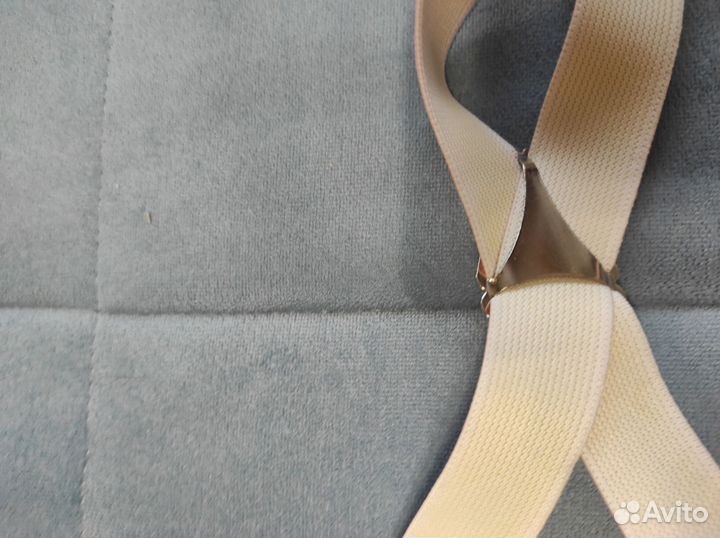 Подтяжки детские