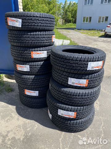 Maxxis AT-771 Bravo 215/65 R16 98T купить в Павлово | Авито