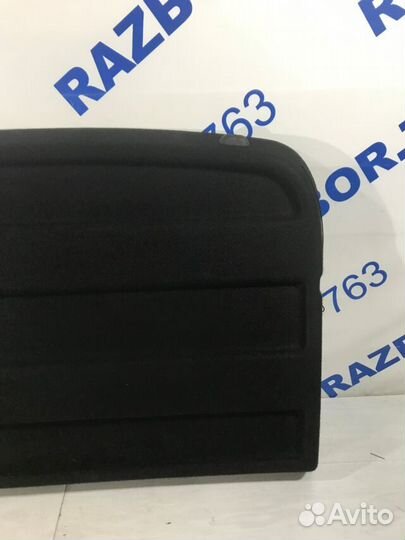 Полка багажника renault arkana 1.3 2WD CVT