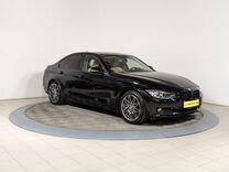 BMW 3 серия 1.6 AT, 2014, 127 000 км, с пробегом, цена 1 805 000 руб.
