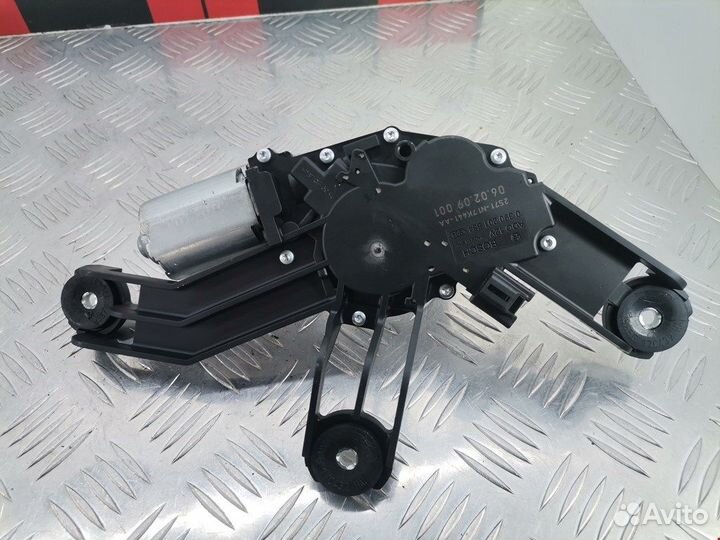 Моторчик стеклоочистителя задний для Ford Mondeo 3