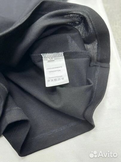 Футболка поло Ermenegildo Zegna