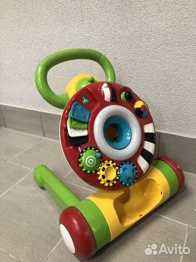 Ходунки каталка elc