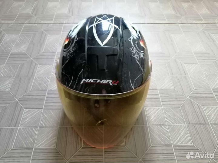 Мотошлем бу Michiru