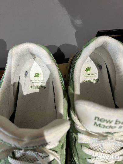 New Balance 993 made in usa