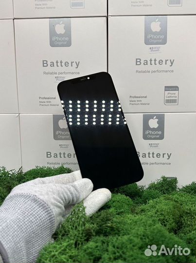 Дисплей iPhone 12 Pro Max (eao)