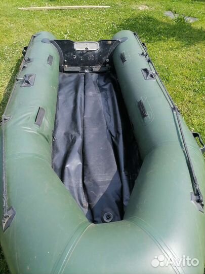 Лодка пвх