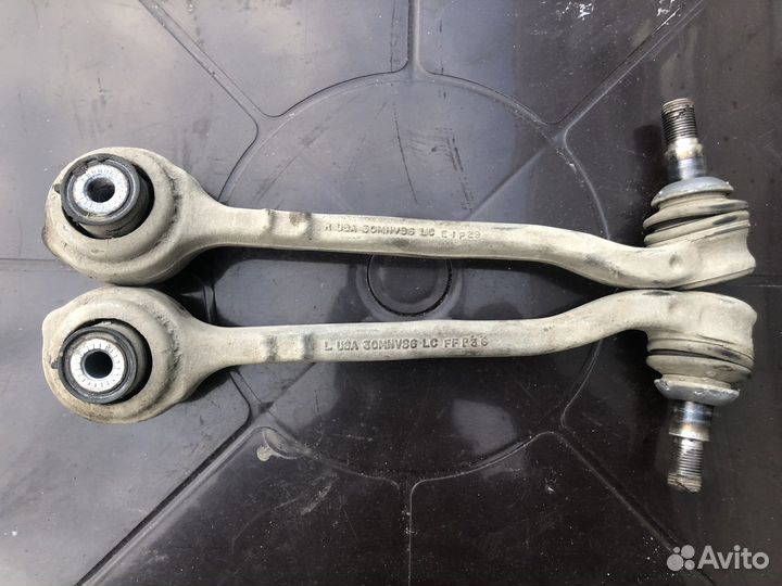 Рычаги поперечные передней подвески BMW x3 G01