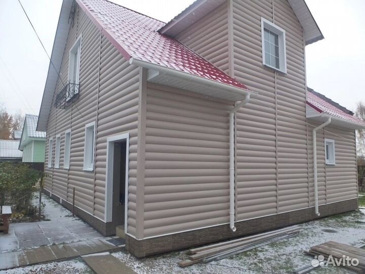 Кровля кровельные работы