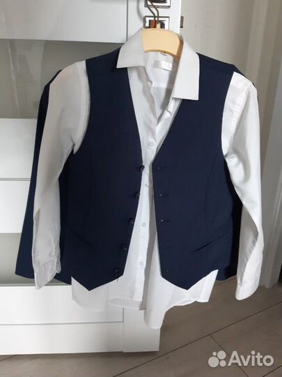 Школьный костюм Boston