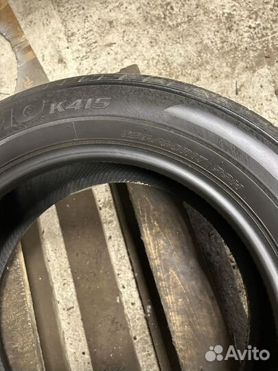 Hankook Optimo K415 225/60 R17 99H