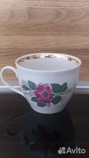 Чайные кружки, бокалы