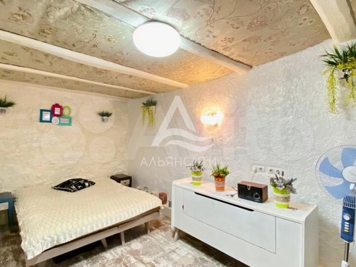 2-к. квартира, 47,8 м², 1/2 эт.