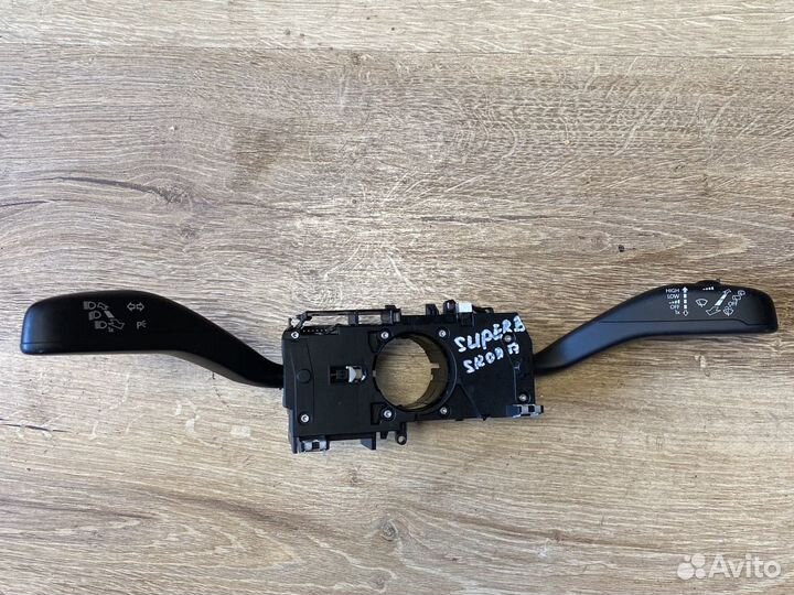 Skoda superb 1 подрулевой переключатель