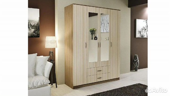 Шкаф квадро шимо
