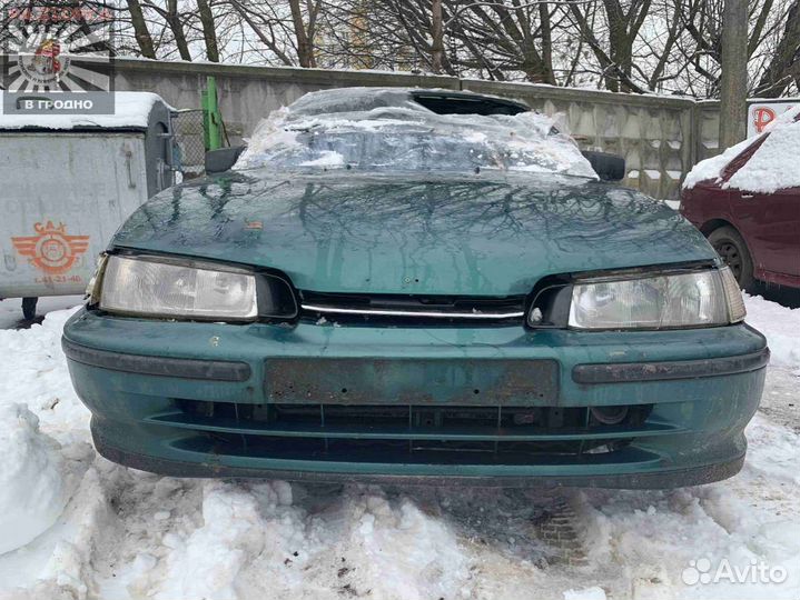 Горловина топливного бака Honda Accord 5 2.0 Бензин