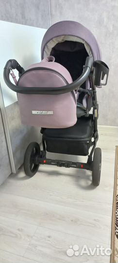 Коляска 2 в 1 Bexa Ideal