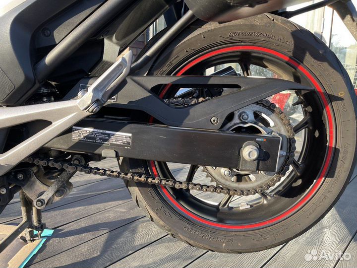 Продам Honda NC750S