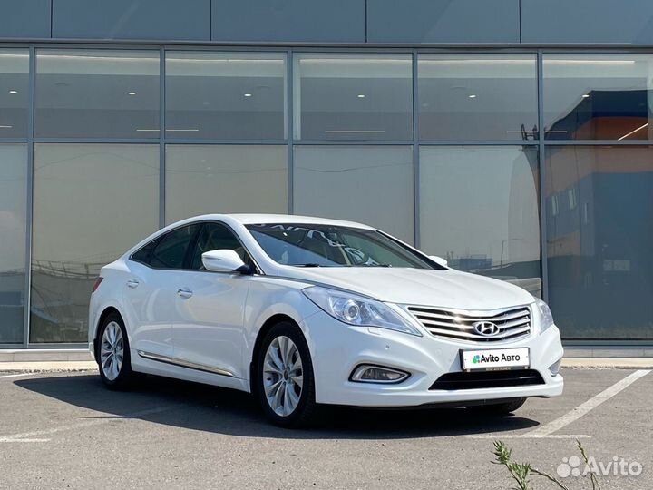 Hyundai Grandeur 3.0 AT, 2012, 298 000 км