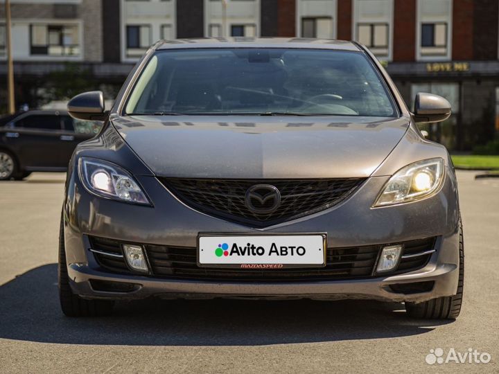 Mazda 6 1.8 МТ, 2007, 242 778 км