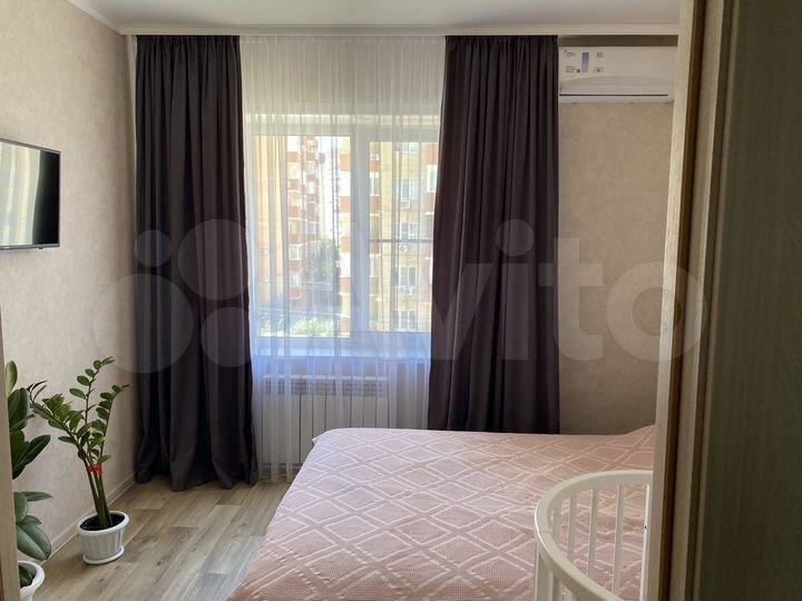 3-к. квартира, 80 м², 3/9 эт.