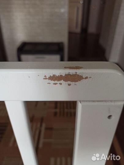 Детская кровать с матрасом