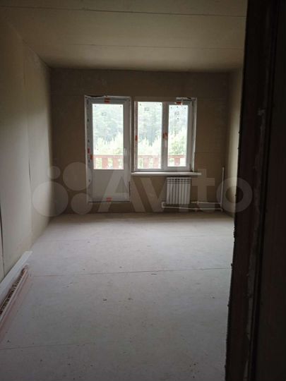 Квартира-студия, 27,9 м², 3/3 эт.