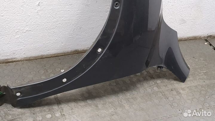 Крыло левое переднее Nissan Juke, 2016