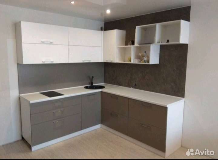 Кухни, шкафы-купе, корпусная мебель на заказ