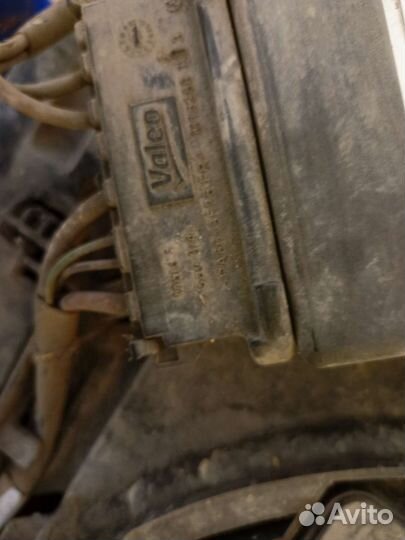 Радиатор в сборе audi a4 b8 rest