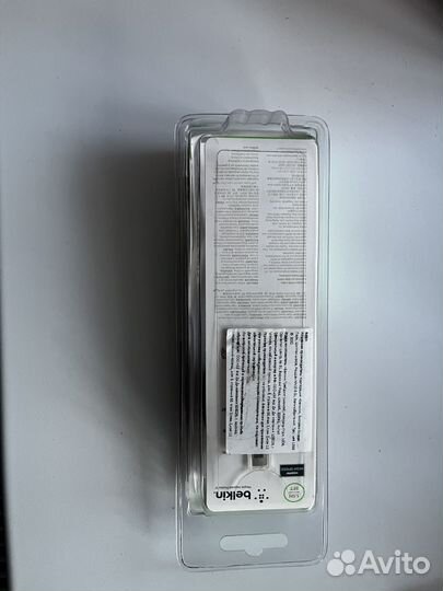 Кабель Belkin hdmi 1,5 м