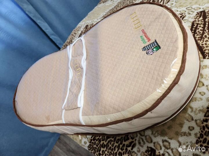 Кокон для новорожденных dolce bambino elite