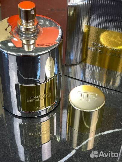 Парфюм Tom Ford Metallique Premium