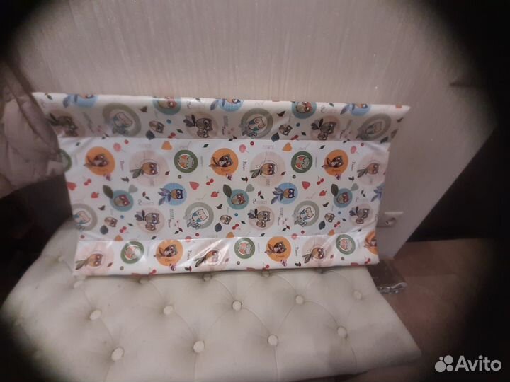 Пеленальная доска