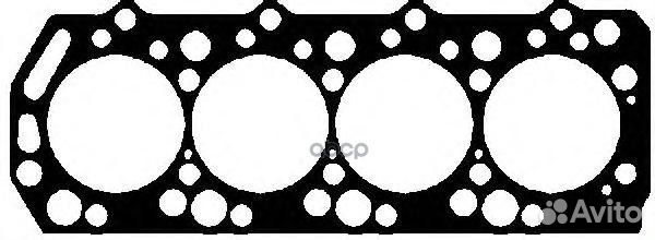 Прокладка гбц 61-52252-30 victor reinz