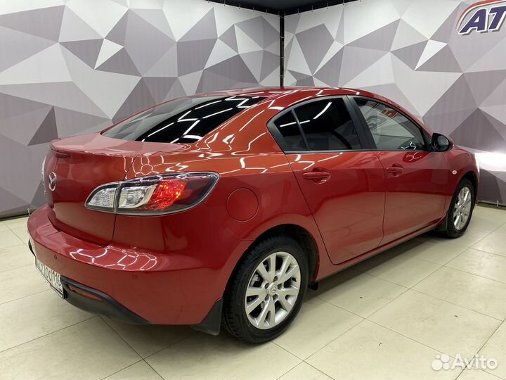 Mazda 3 1.6 AT, 2010, 120 233 км