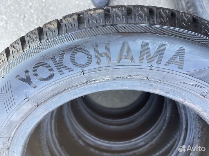 Yokohama Ice Guard IG55 175/65 R14 86T