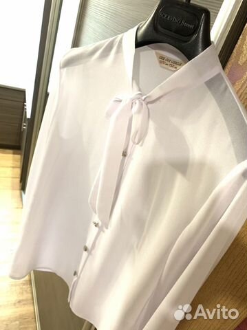 Блузка (школьная форма)