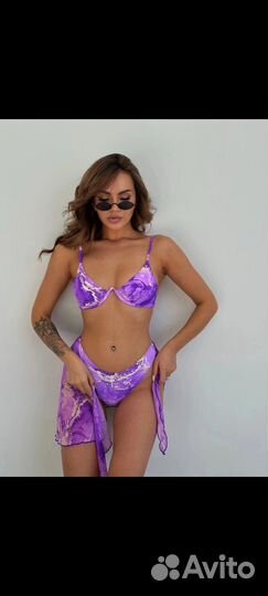 Купальник женский размер 48 50 раздельный