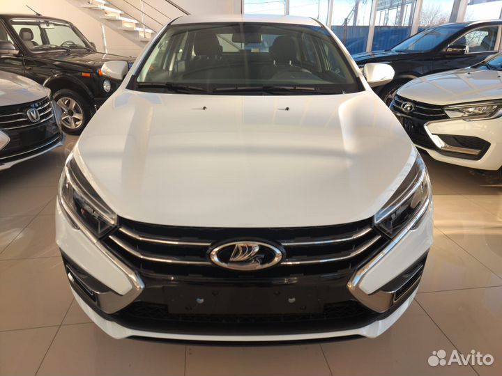 LADA Vesta 1.6 МТ, 2023, 5 км