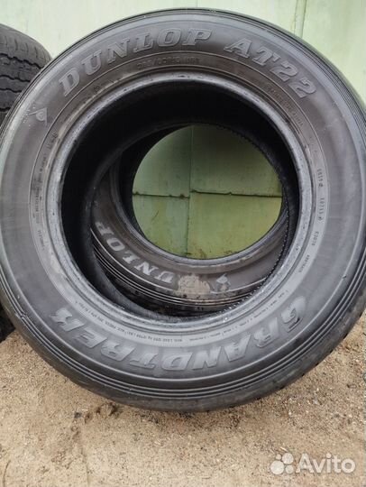 Dunlop Grandtrek AT22 285/60 R18 116V